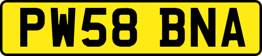 PW58BNA