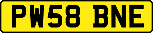 PW58BNE