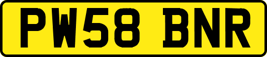PW58BNR