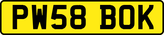 PW58BOK