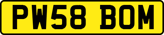 PW58BOM