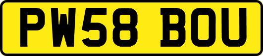 PW58BOU