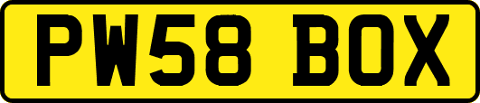 PW58BOX