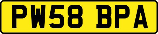 PW58BPA
