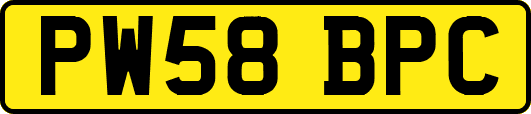PW58BPC