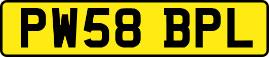 PW58BPL