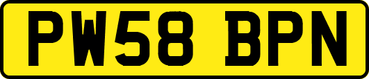 PW58BPN