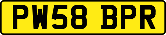 PW58BPR