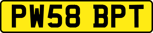 PW58BPT