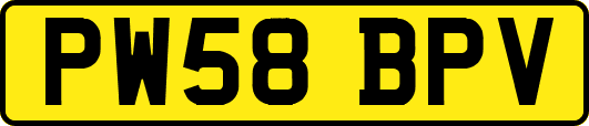 PW58BPV
