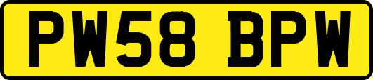 PW58BPW