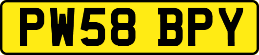 PW58BPY