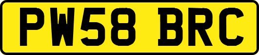 PW58BRC