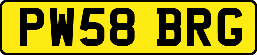 PW58BRG