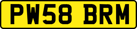 PW58BRM