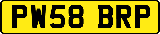 PW58BRP