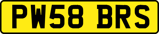 PW58BRS