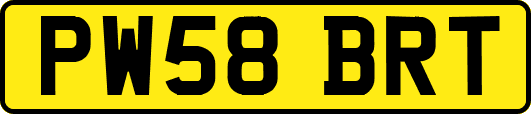 PW58BRT