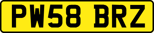 PW58BRZ