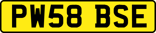 PW58BSE