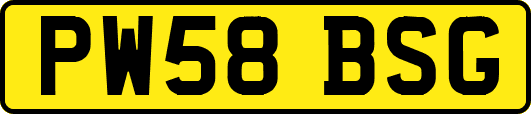 PW58BSG