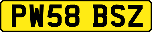 PW58BSZ