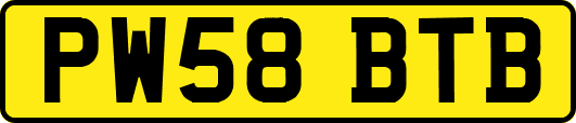 PW58BTB