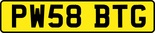PW58BTG