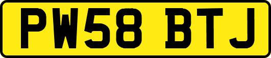 PW58BTJ