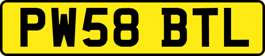 PW58BTL