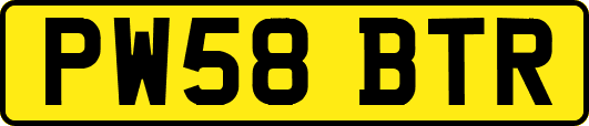 PW58BTR