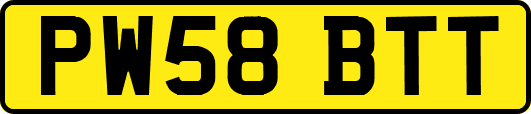PW58BTT