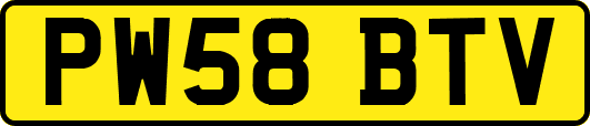 PW58BTV