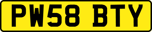PW58BTY