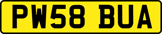 PW58BUA