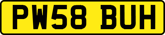 PW58BUH