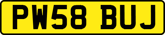 PW58BUJ