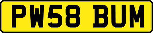 PW58BUM