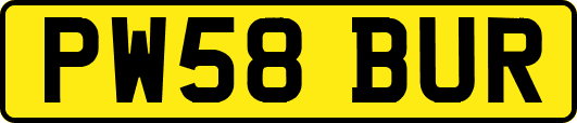 PW58BUR