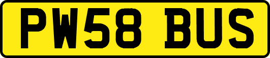 PW58BUS