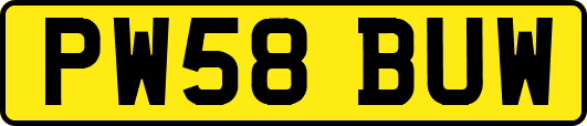 PW58BUW