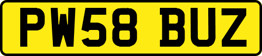 PW58BUZ