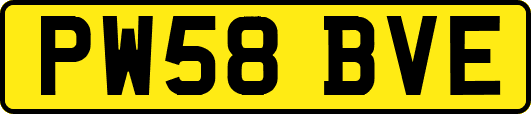 PW58BVE