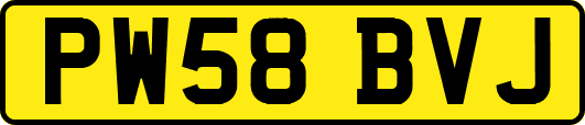 PW58BVJ