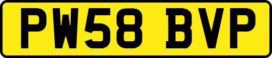 PW58BVP