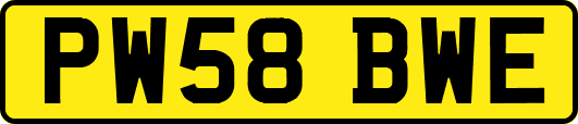 PW58BWE