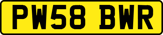 PW58BWR