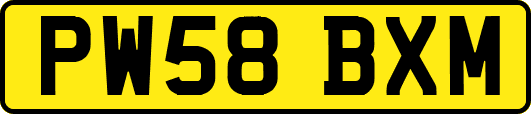 PW58BXM