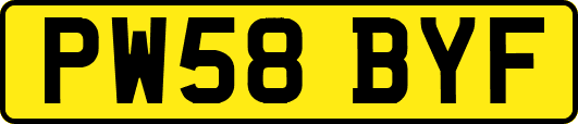 PW58BYF