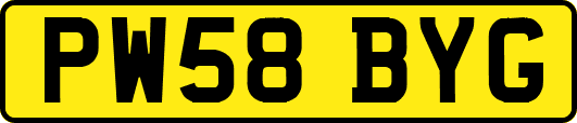 PW58BYG